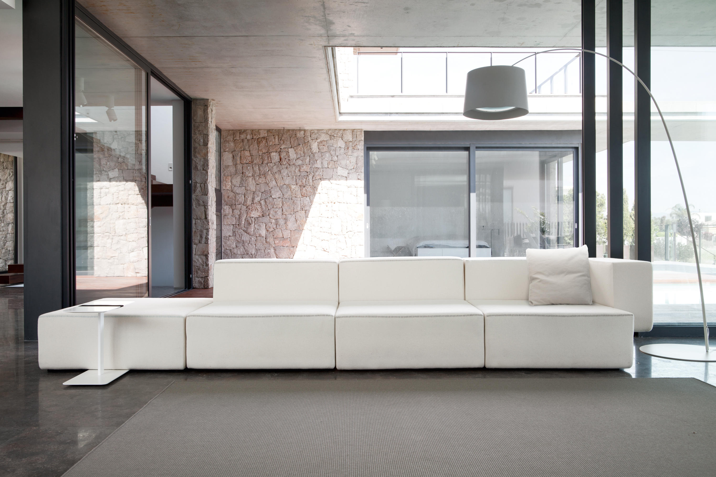 华体会(中国) - 坐具|沙发|办公家具|设计师家具|Step sofa 沙发