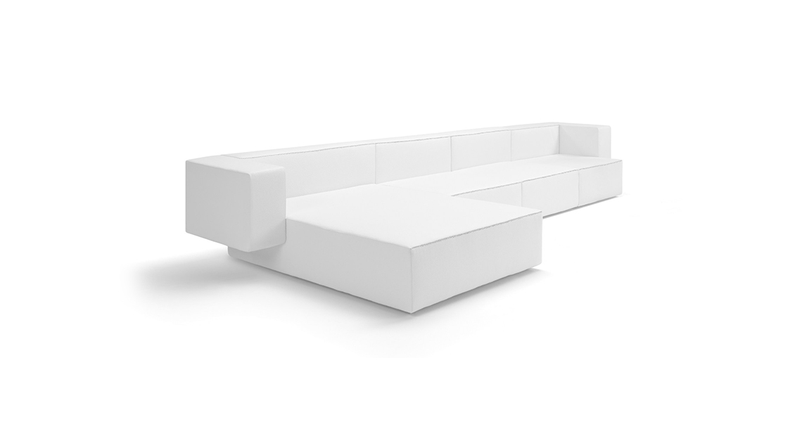 华体会(中国) - 坐具|沙发|办公家具|设计师家具|Step sofa 沙发