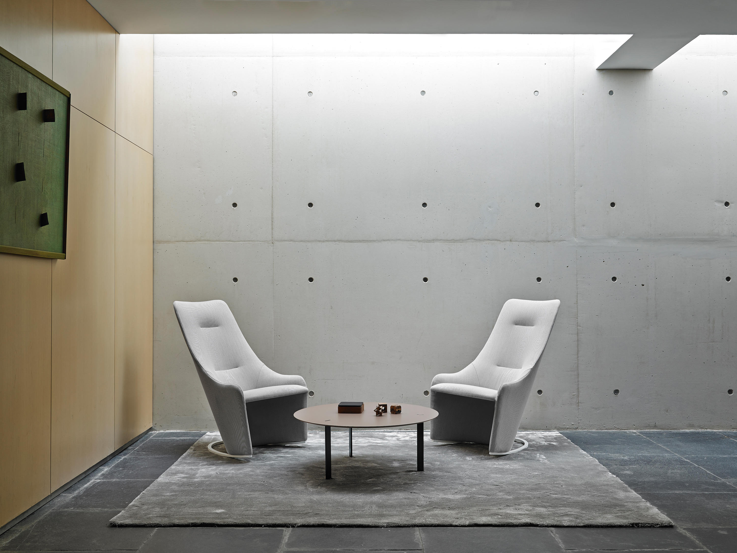 华体会(中国) - 坐具|餐椅|办公家具|设计师家具|NAGI 沙发椅