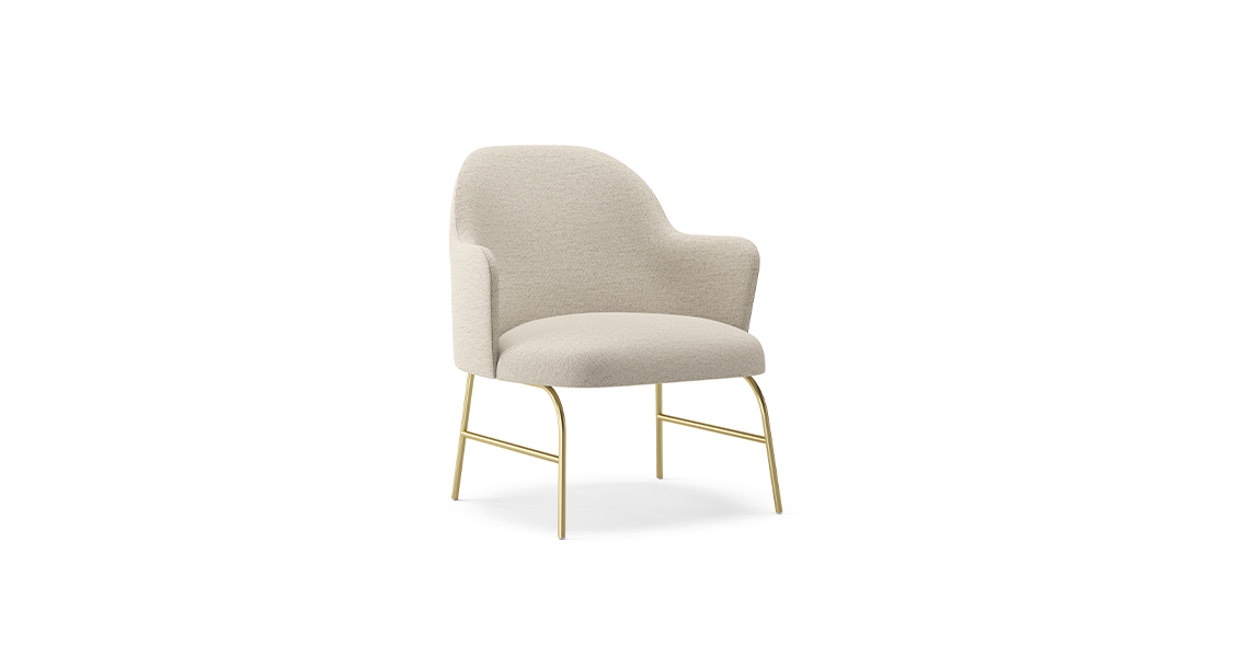 华体会(中国) - 坐具|休闲椅|办公家具|设计师家具|Aleta 休闲椅
