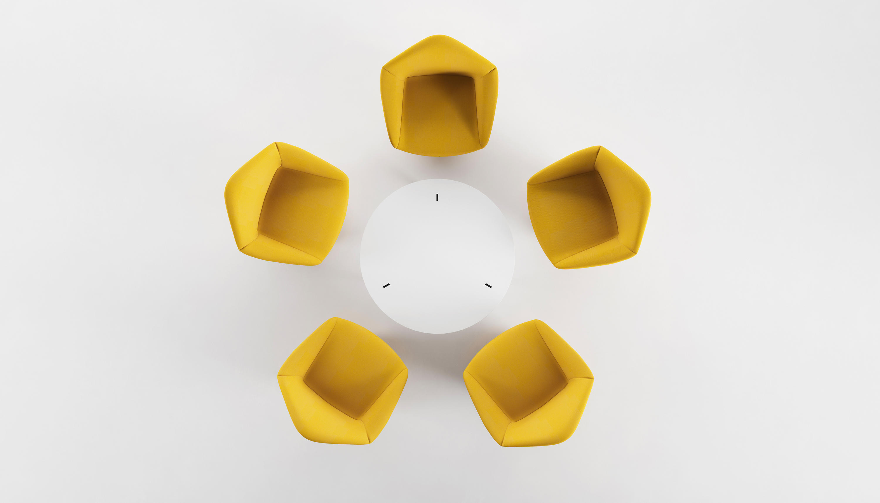 华体会(中国) - 坐具|沙发|办公家具|设计师家具|Penta 沙发椅