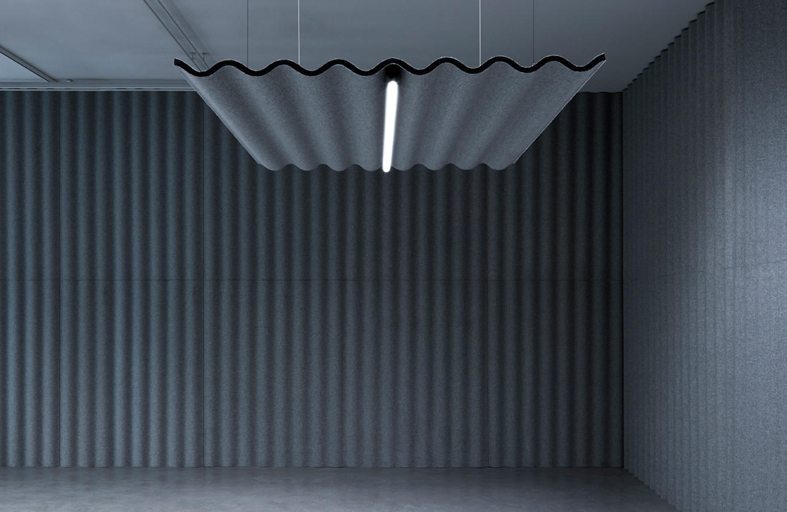 [华体会(中国) - 附件|装饰画/墙饰|办公家具|设计师家具|Scala Ceiling天花板]
