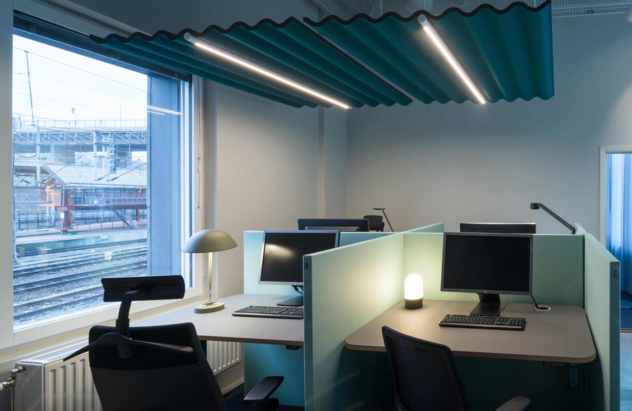 华体会(中国) - 附件|装饰画/墙饰|办公家具|设计师家具|Scala Ceiling天花板