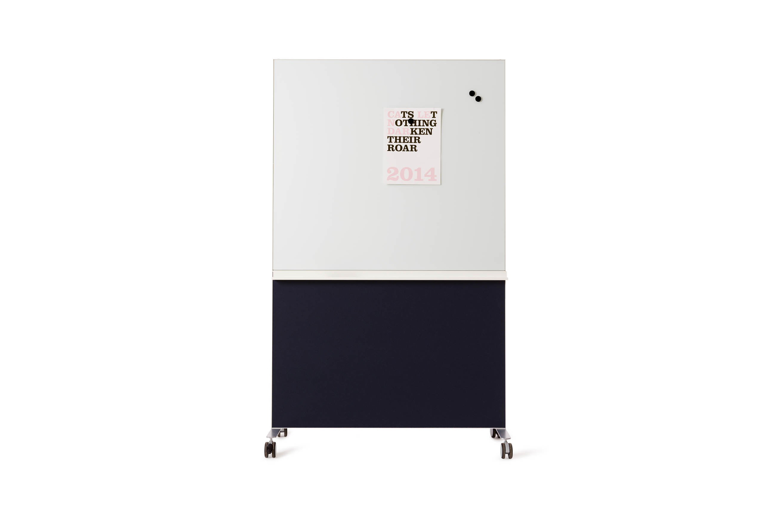 [培训家具|书写板|办公家具|设计师家具|Alumi Combi活动写字板]