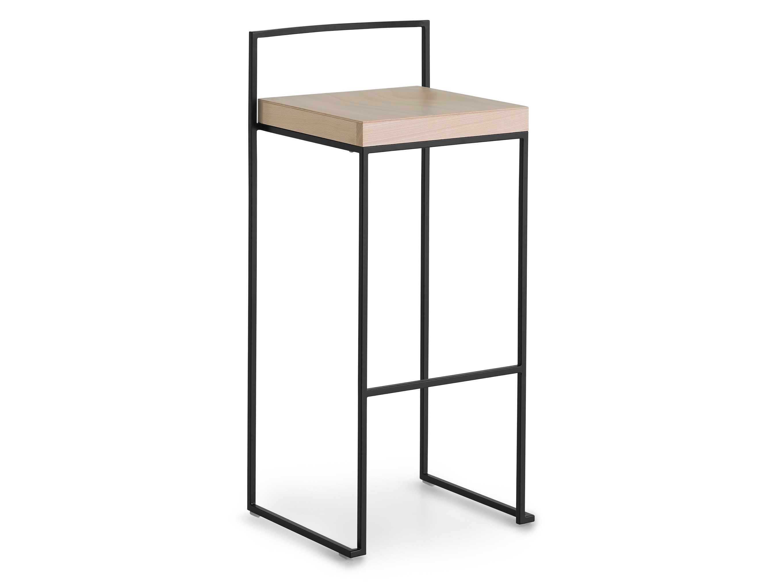 华体会(中国) - 坐具|吧椅/凳子|办公家具|设计师家具|CUBA + CUBO 凳/吧椅