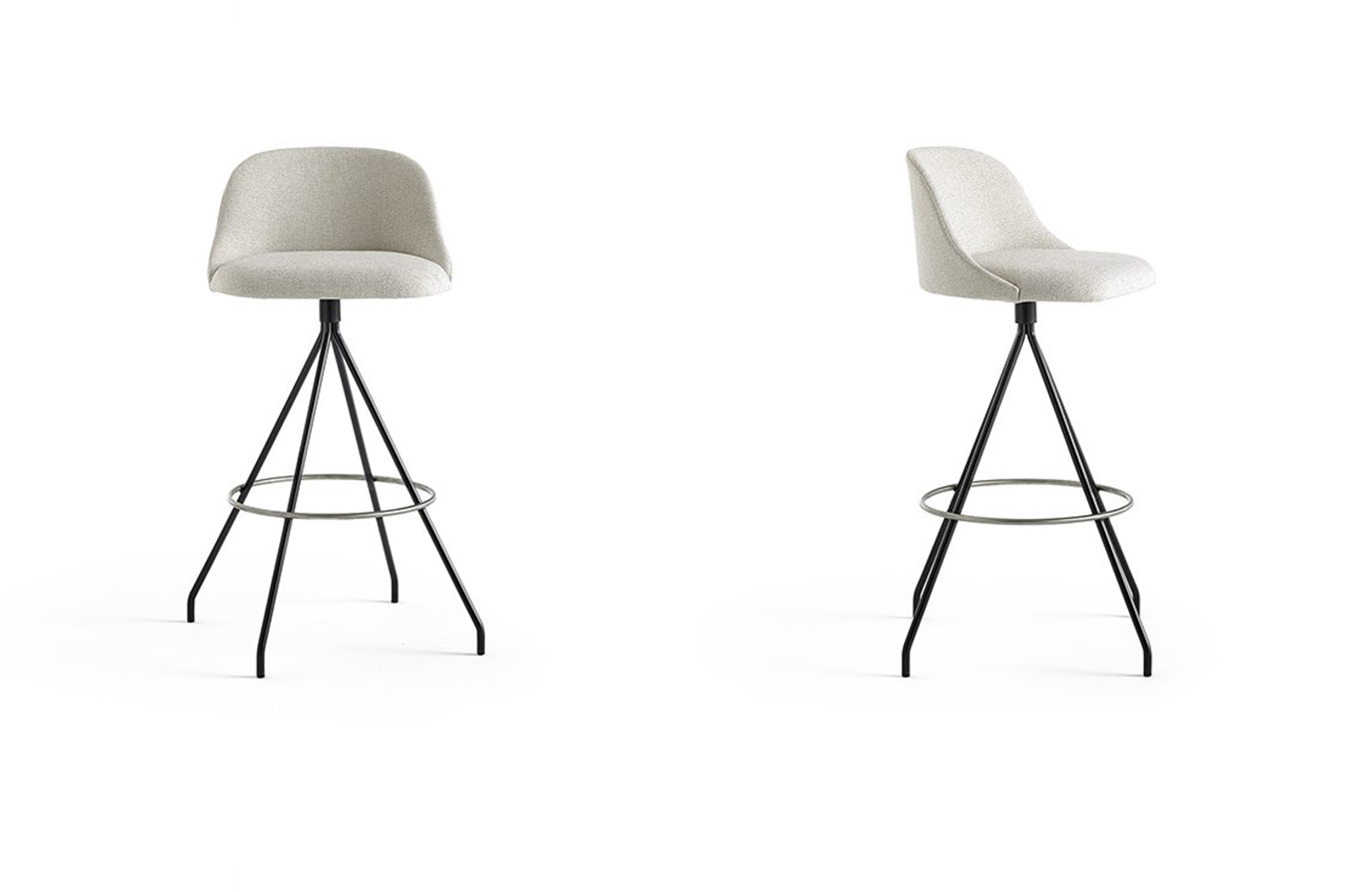 [华体会(中国) - 坐具|吧椅/凳子|办公家具|设计师家具|Aleta Swivel 吧椅]