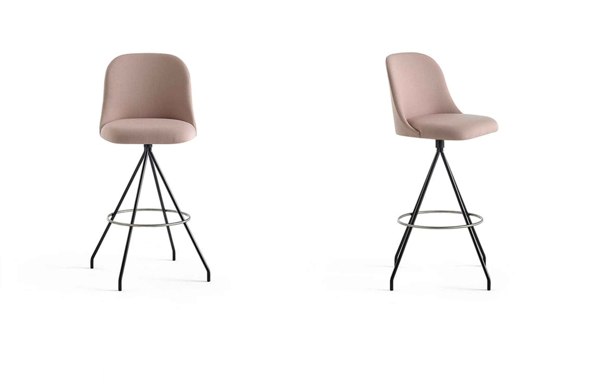 华体会(中国) - 坐具|吧椅/凳子|办公家具|设计师家具|Aleta Swivel 吧椅