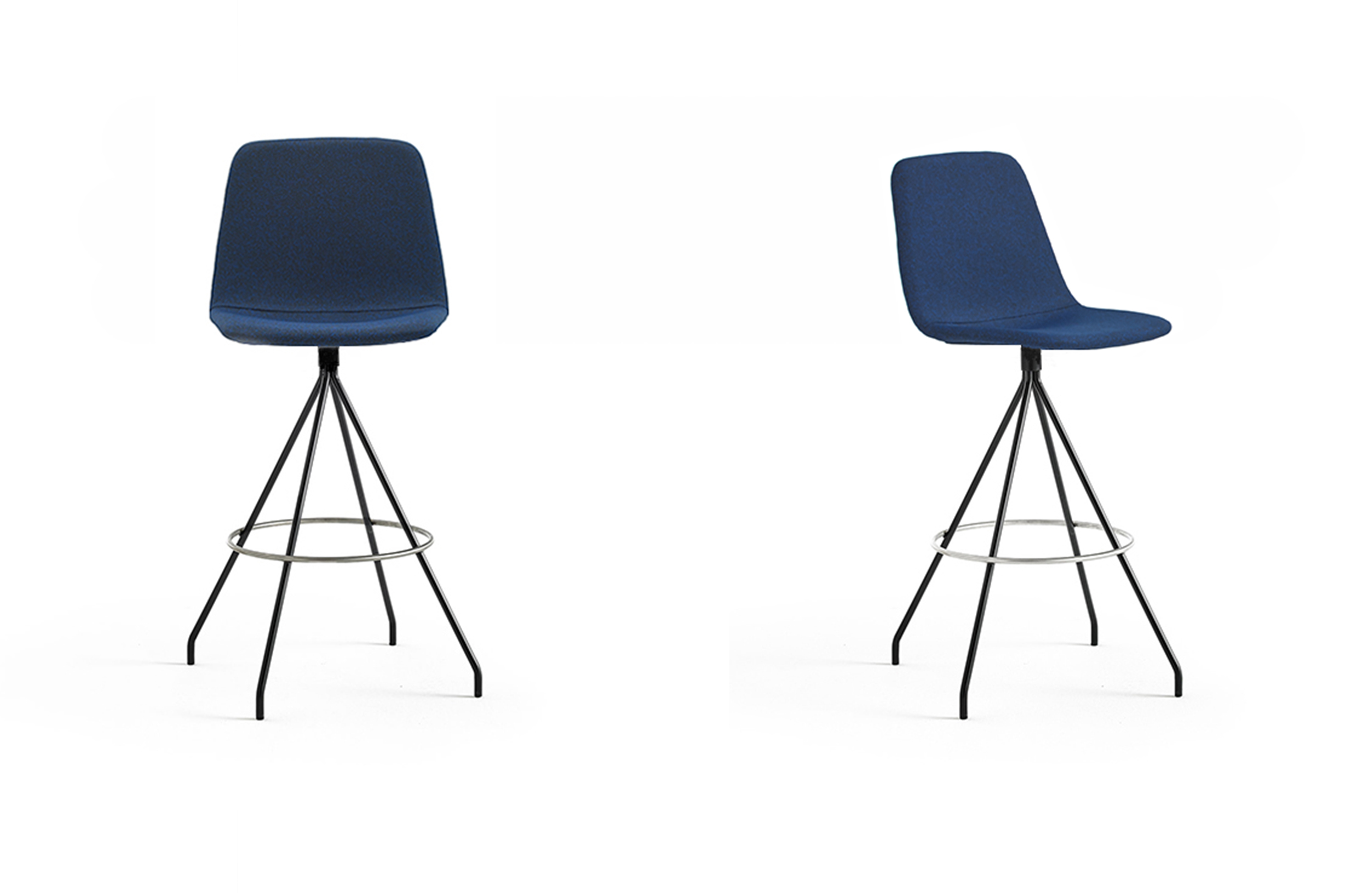 [华体会(中国) - 坐具|吧椅/凳子|办公家具|设计师家具|Klip Stool 吧椅]