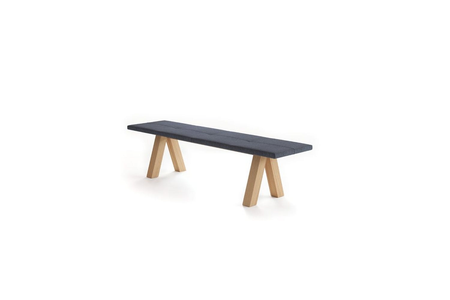 华体会(中国) - 坐具|长凳|办公家具|设计师家具|Trestle bench 长凳