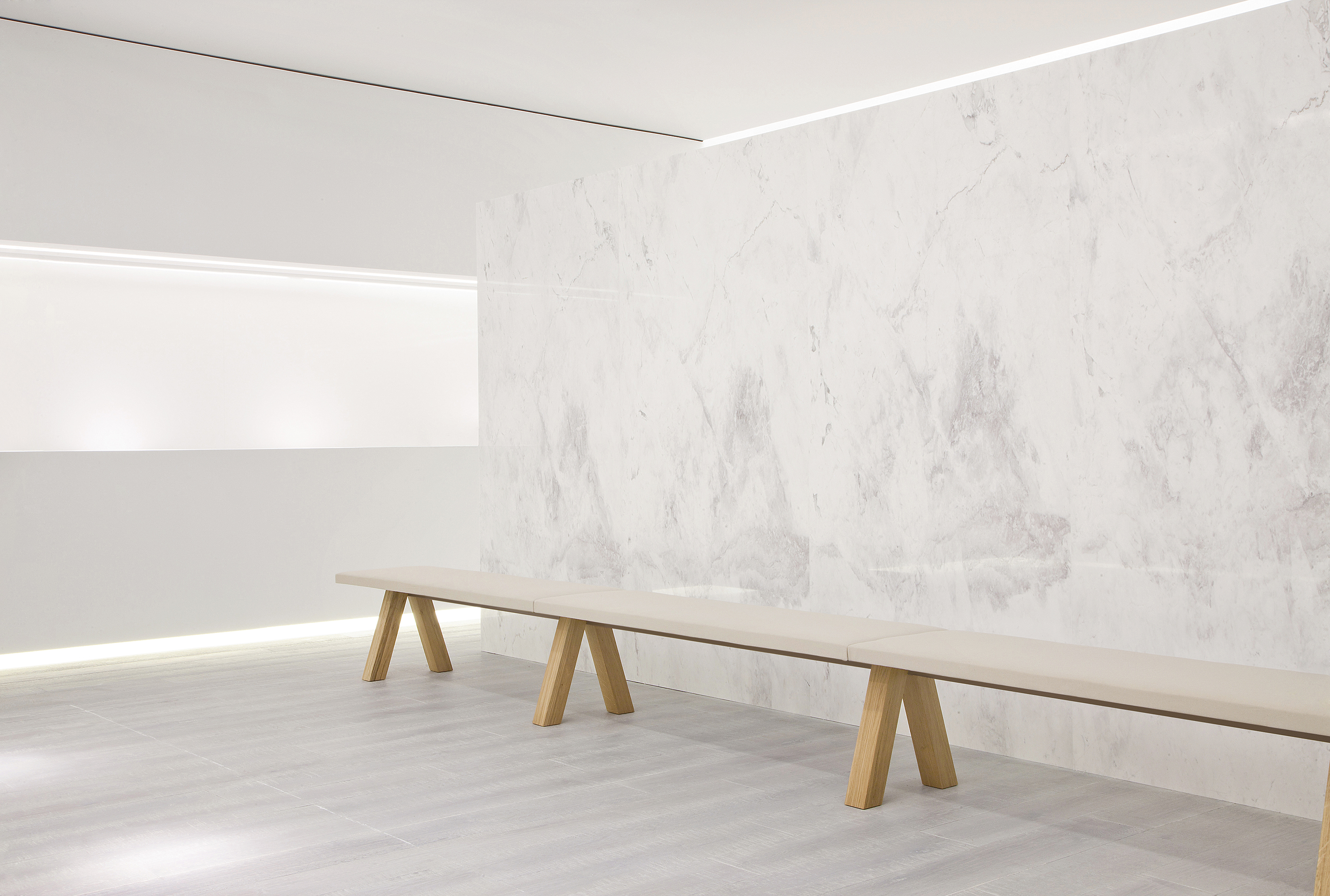 华体会(中国) - 坐具|长凳|办公家具|设计师家具|Trestle bench 长凳
