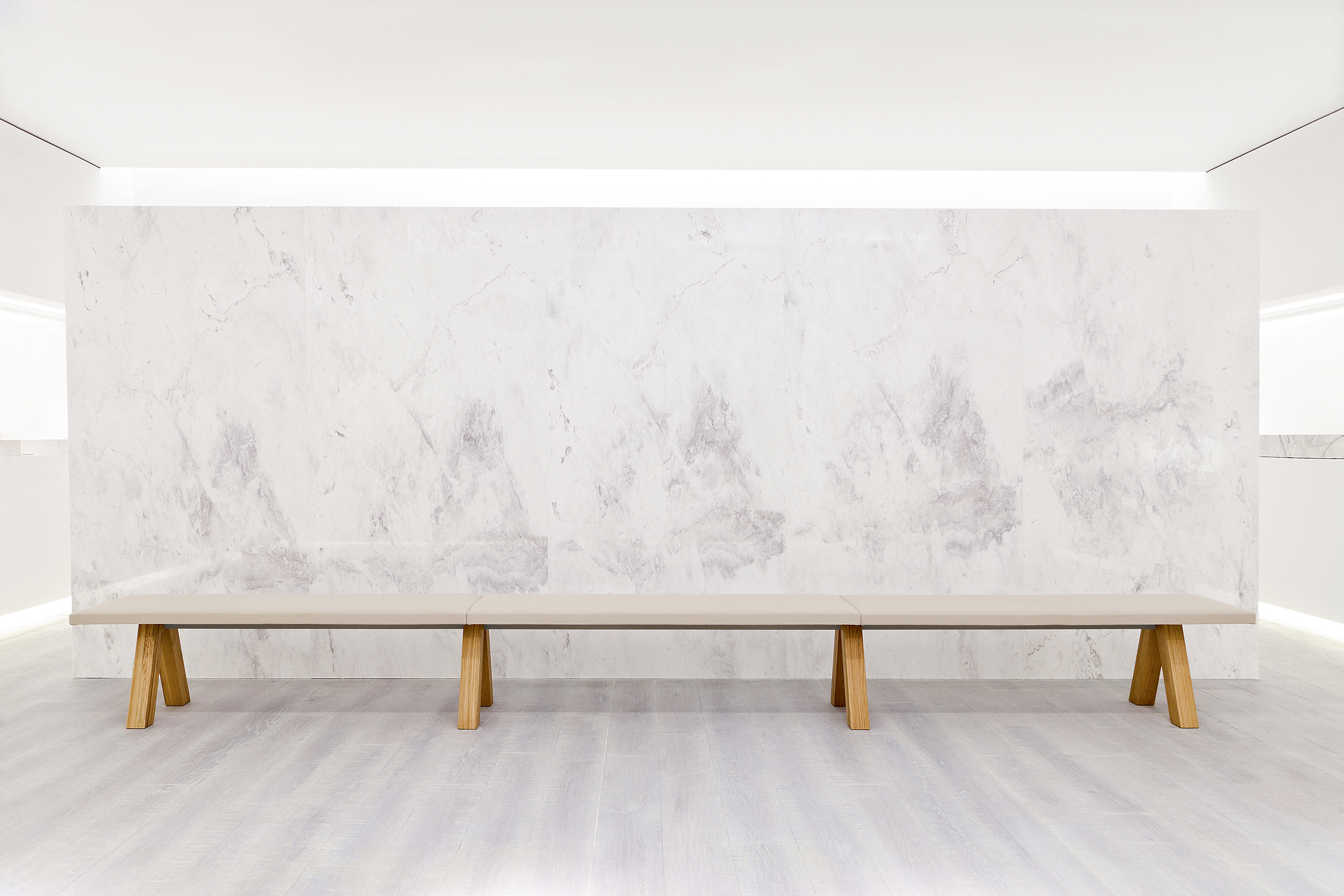 华体会(中国) - 坐具|长凳|办公家具|设计师家具|Trestle bench 长凳