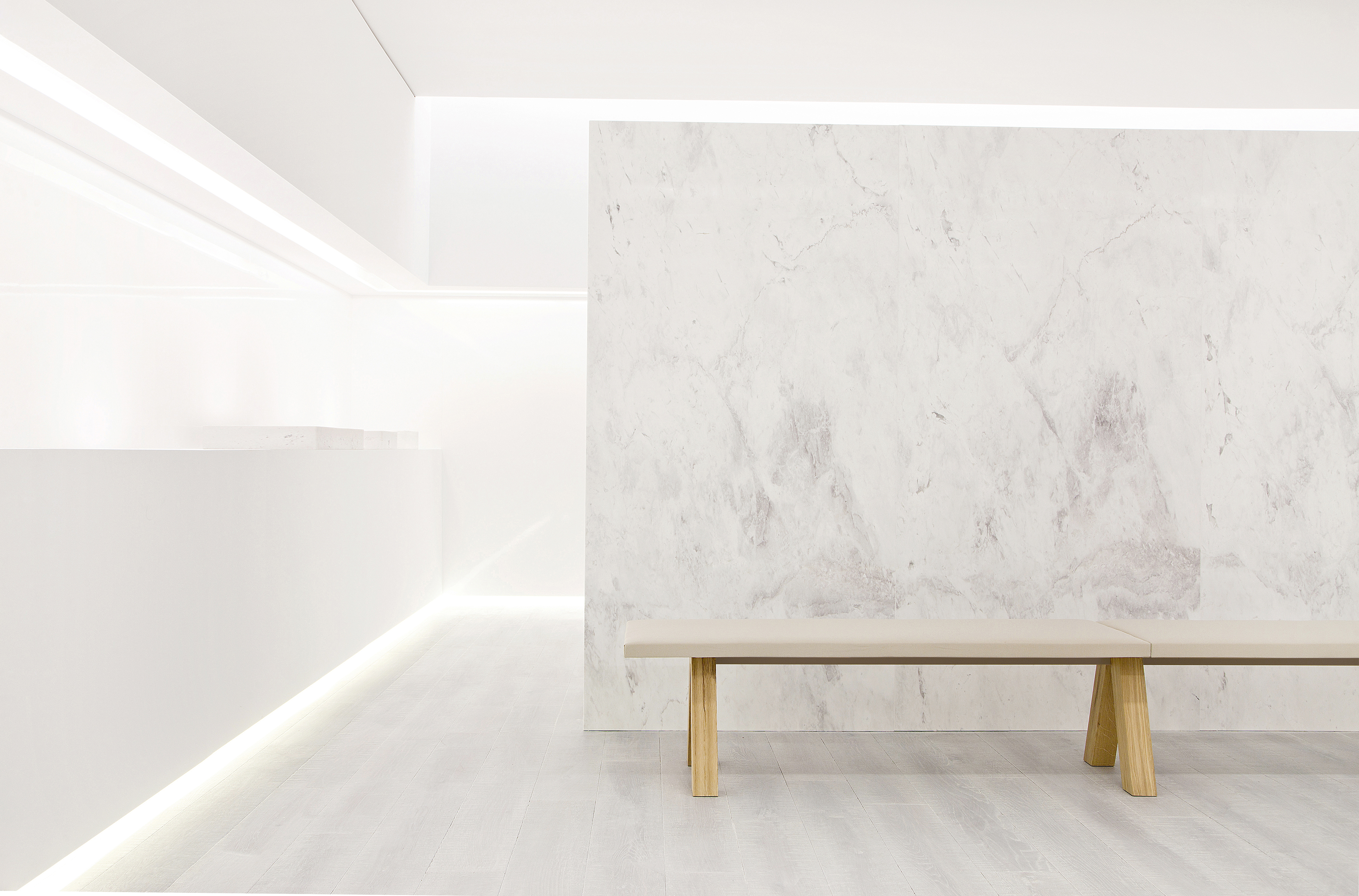 华体会(中国) - 坐具|长凳|办公家具|设计师家具|Trestle bench 长凳
