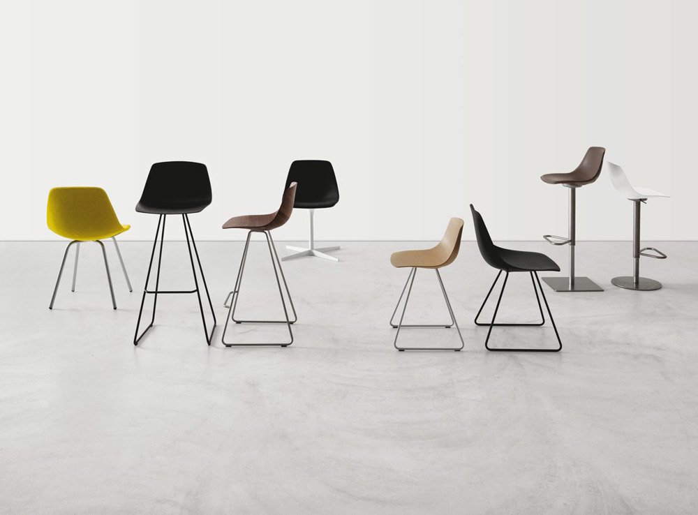 华体会(中国) - 坐具|吧椅/凳子|办公家具|设计师家具|Miunn Stool 吧椅