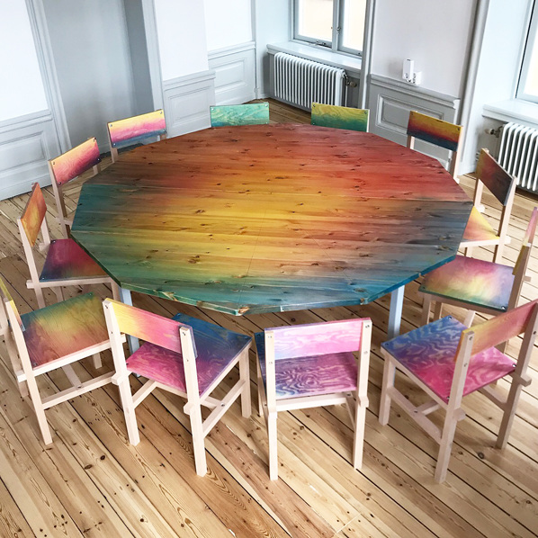 华体会(中国) - 坐具|休闲椅|办公家具|设计师家具|Rohsska 木椅