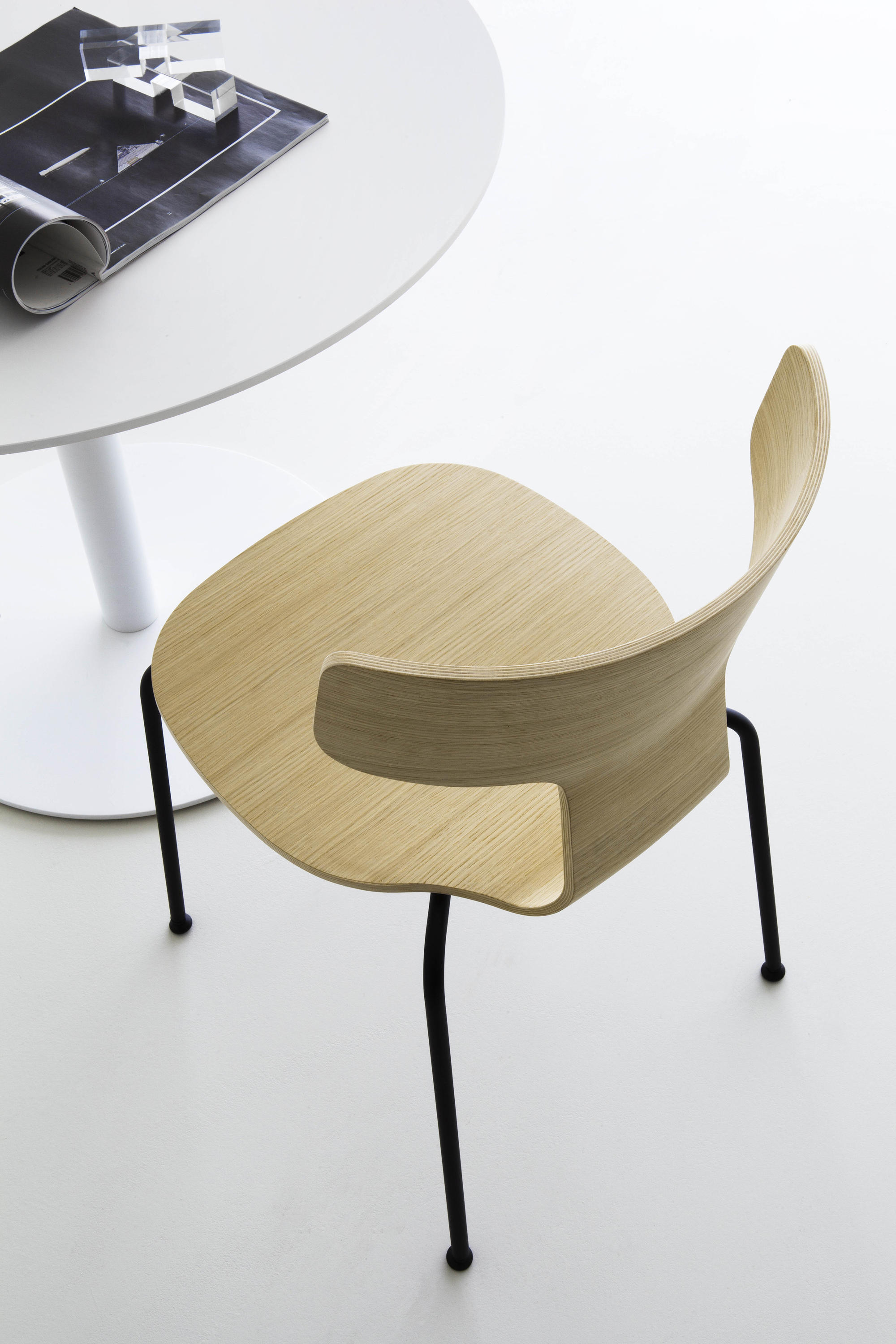 华体会(中国) - 坐具|餐椅|办公家具|设计师家具|FEDRA 餐椅/洽谈椅