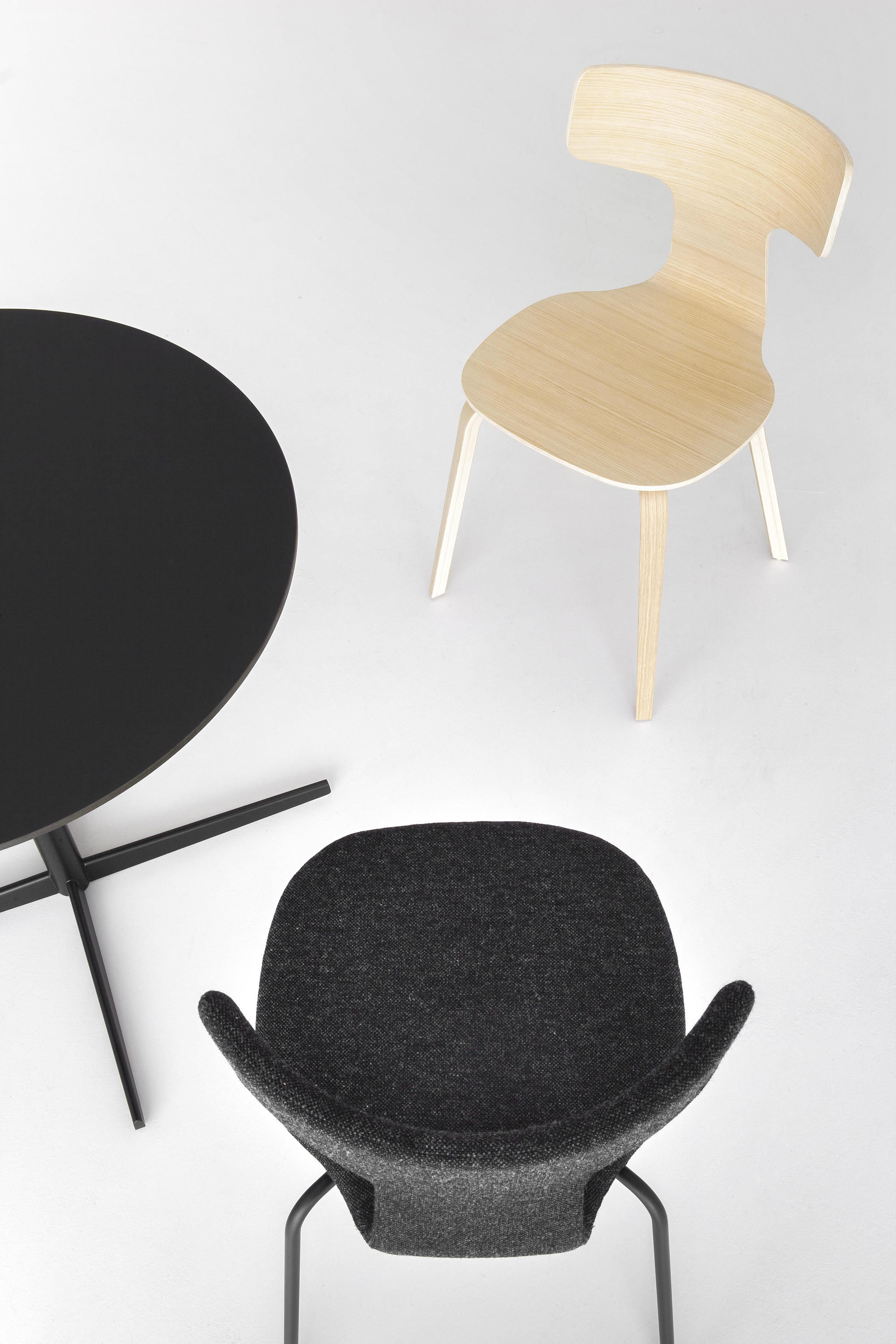 华体会(中国) - 坐具|餐椅|办公家具|设计师家具|FEDRA 餐椅/洽谈椅