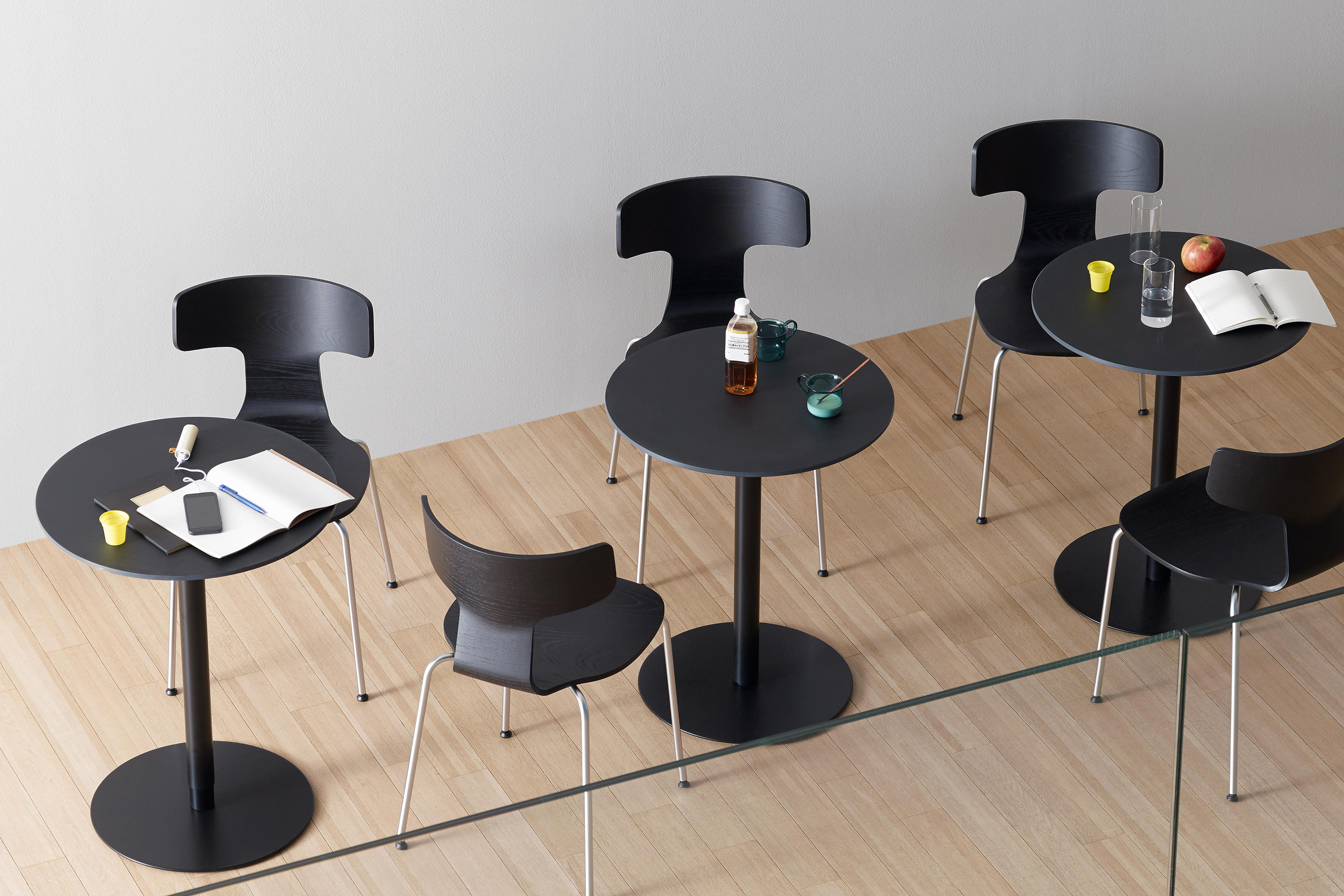 华体会(中国) - 坐具|餐椅|办公家具|设计师家具|FEDRA 餐椅/洽谈椅