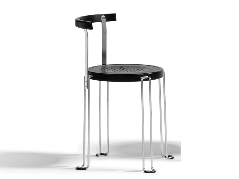 [华体会(中国) - 坐具|餐椅|办公家具|设计师家具|B4 洽谈椅/餐椅]