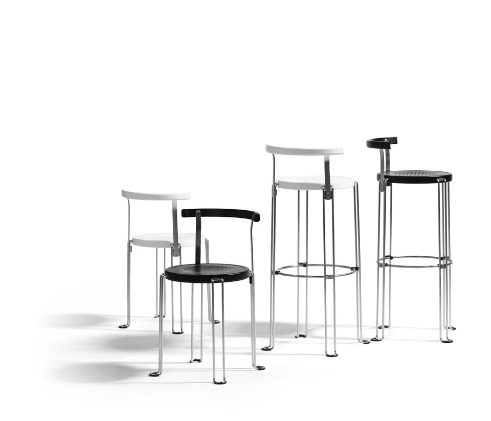 华体会(中国) - 坐具|餐椅|办公家具|设计师家具|B4 洽谈椅/餐椅