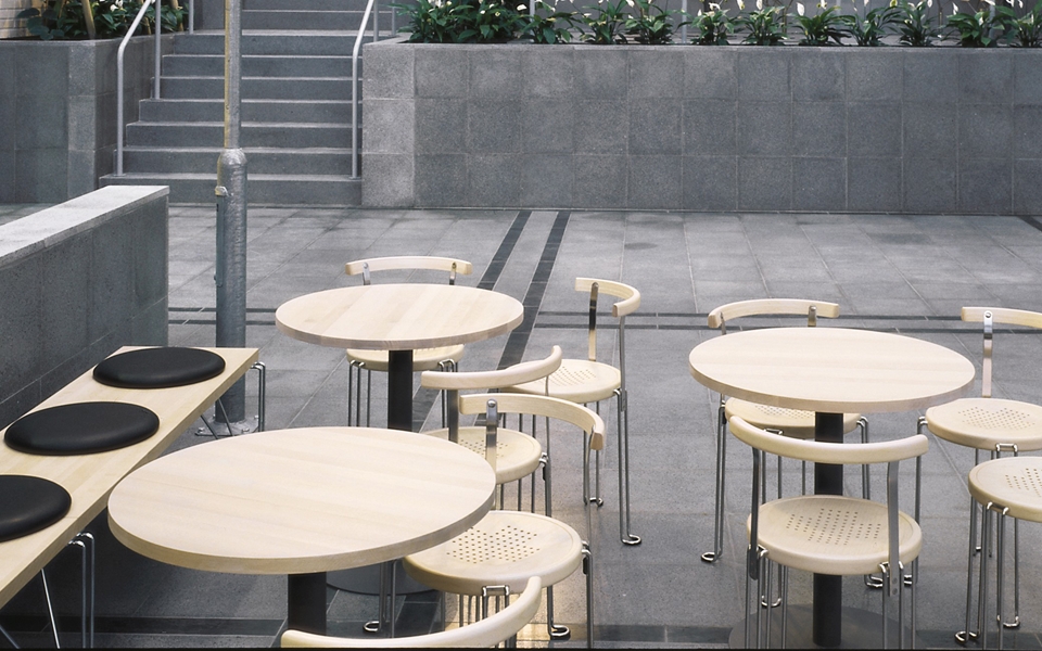华体会(中国) - 坐具|餐椅|办公家具|设计师家具|B4 洽谈椅/餐椅