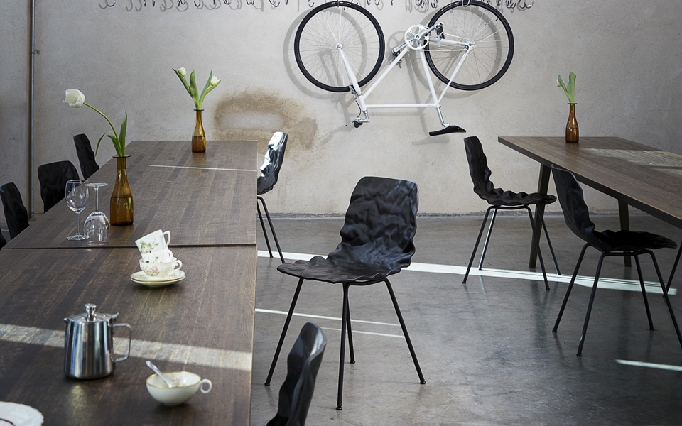 华体会(中国) - 坐具|餐椅|办公家具|设计师家具|Dent 餐椅/洽谈椅