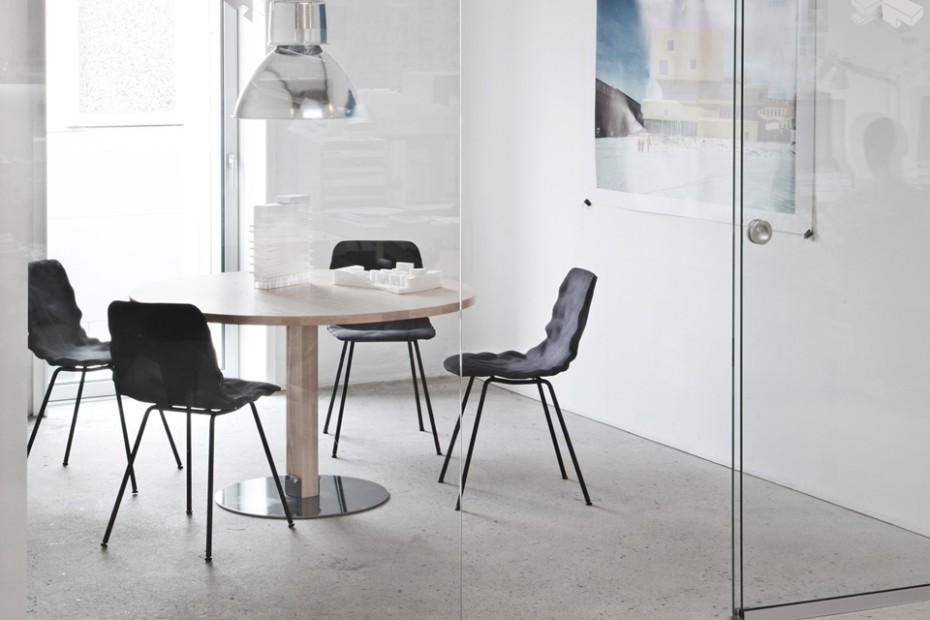华体会(中国) - 坐具|餐椅|办公家具|设计师家具|Dent 餐椅/洽谈椅