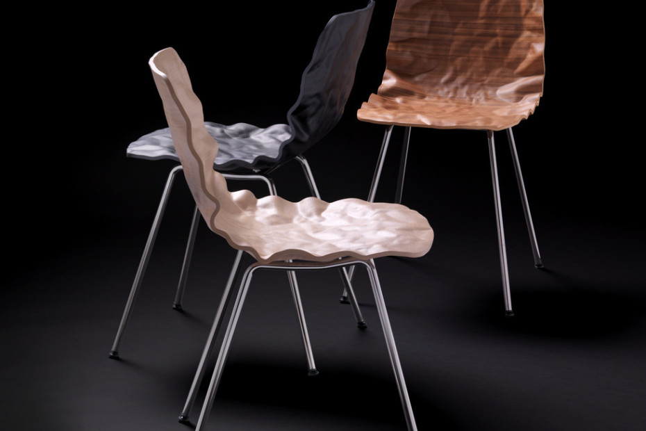 华体会(中国) - 坐具|餐椅|办公家具|设计师家具|Dent 餐椅/洽谈椅