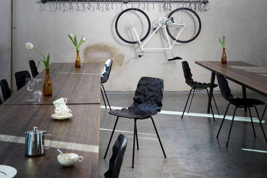 华体会(中国) - 坐具|餐椅|办公家具|设计师家具|Dent 餐椅/洽谈椅