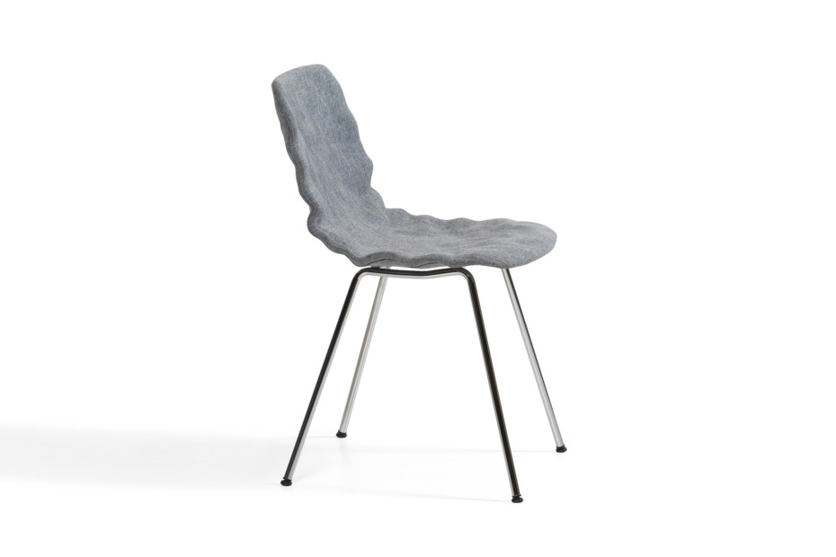 华体会(中国) - 坐具|餐椅|办公家具|设计师家具|Dent 餐椅/洽谈椅