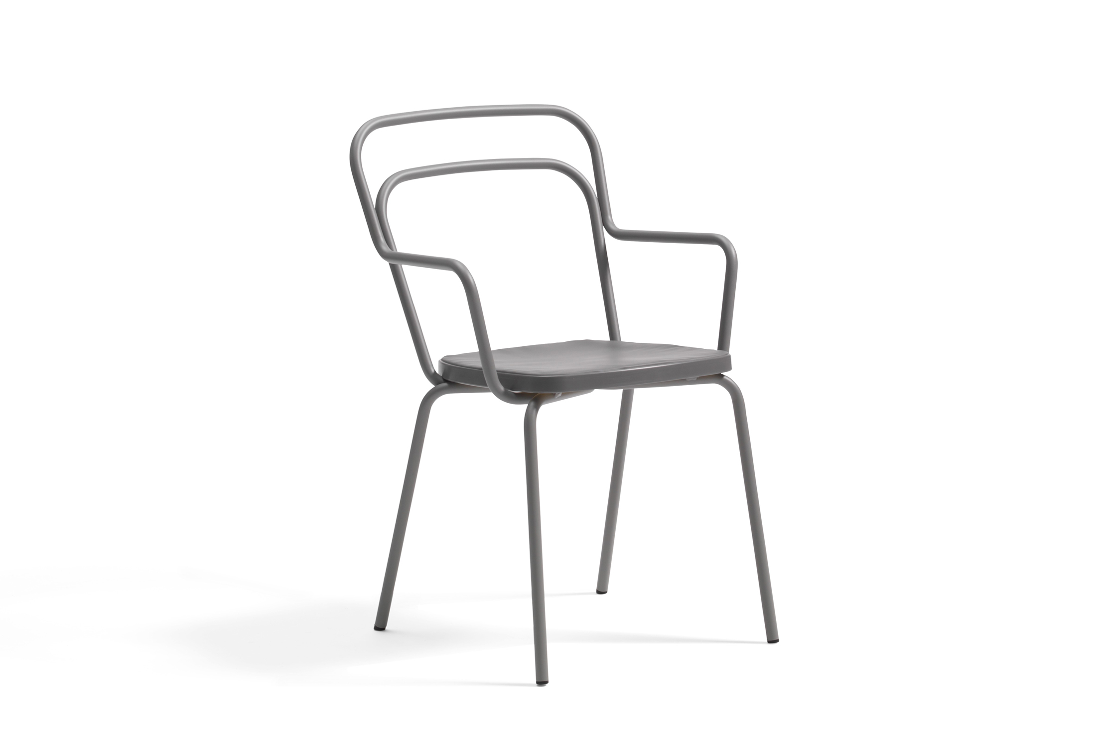 华体会(中国) - 坐具|餐椅|办公家具|设计师家具|KAFFE 餐椅/洽谈椅