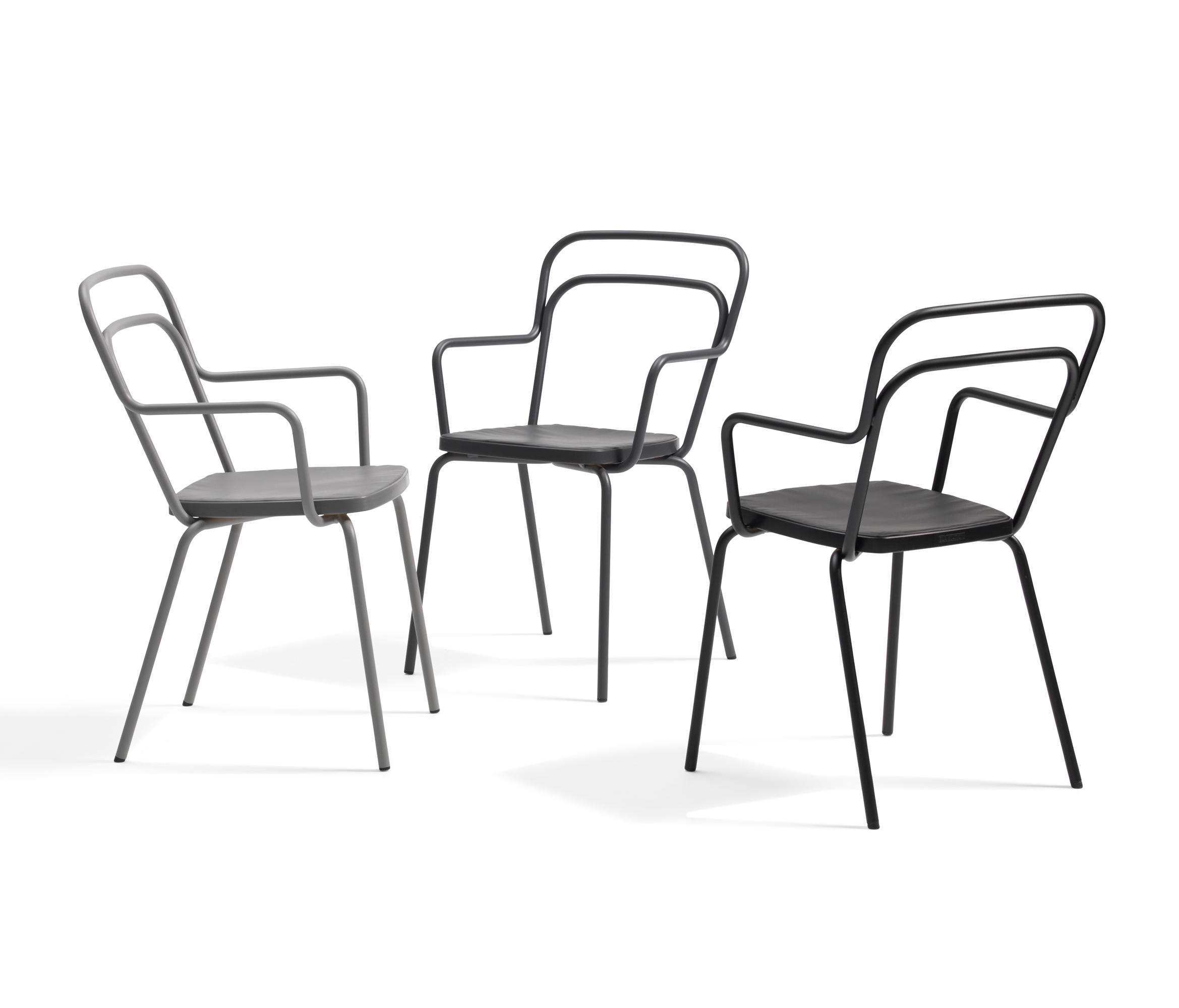 华体会(中国) - 坐具|餐椅|办公家具|设计师家具|KAFFE 餐椅/洽谈椅