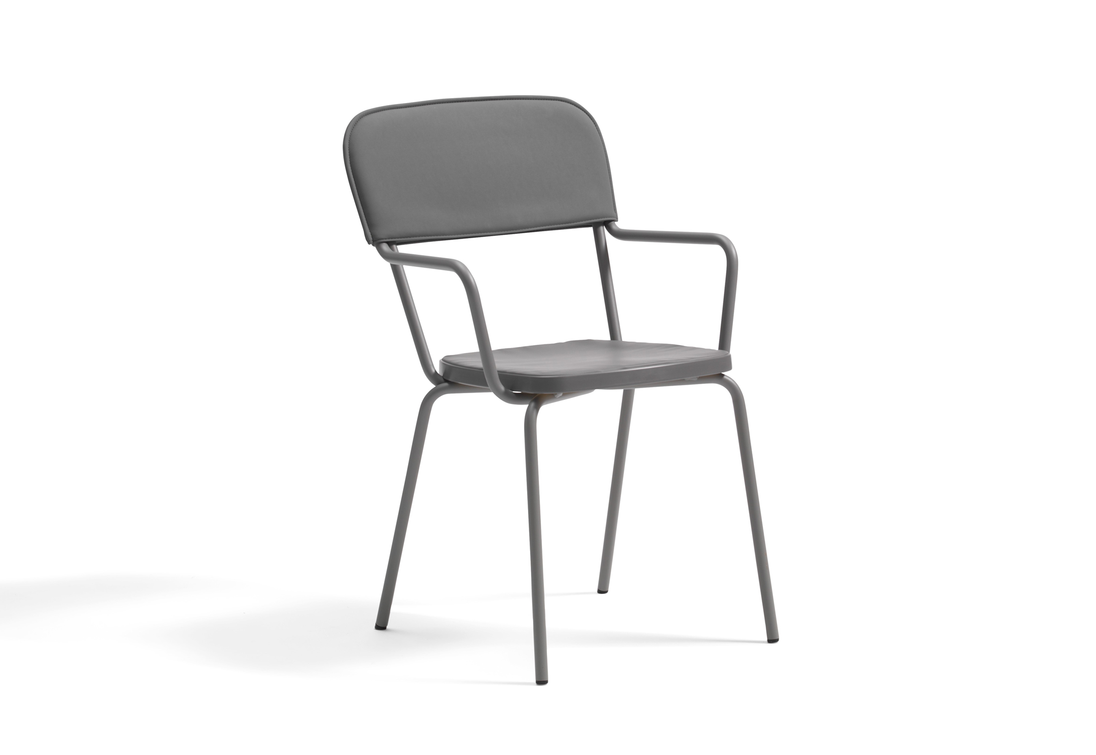 [华体会(中国) - 坐具|餐椅|办公家具|设计师家具|KAFFE 餐椅/洽谈椅]
