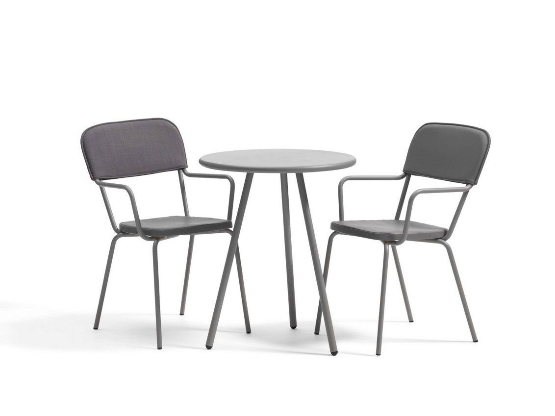 华体会(中国) - 坐具|餐椅|办公家具|设计师家具|KAFFE 餐椅/洽谈椅