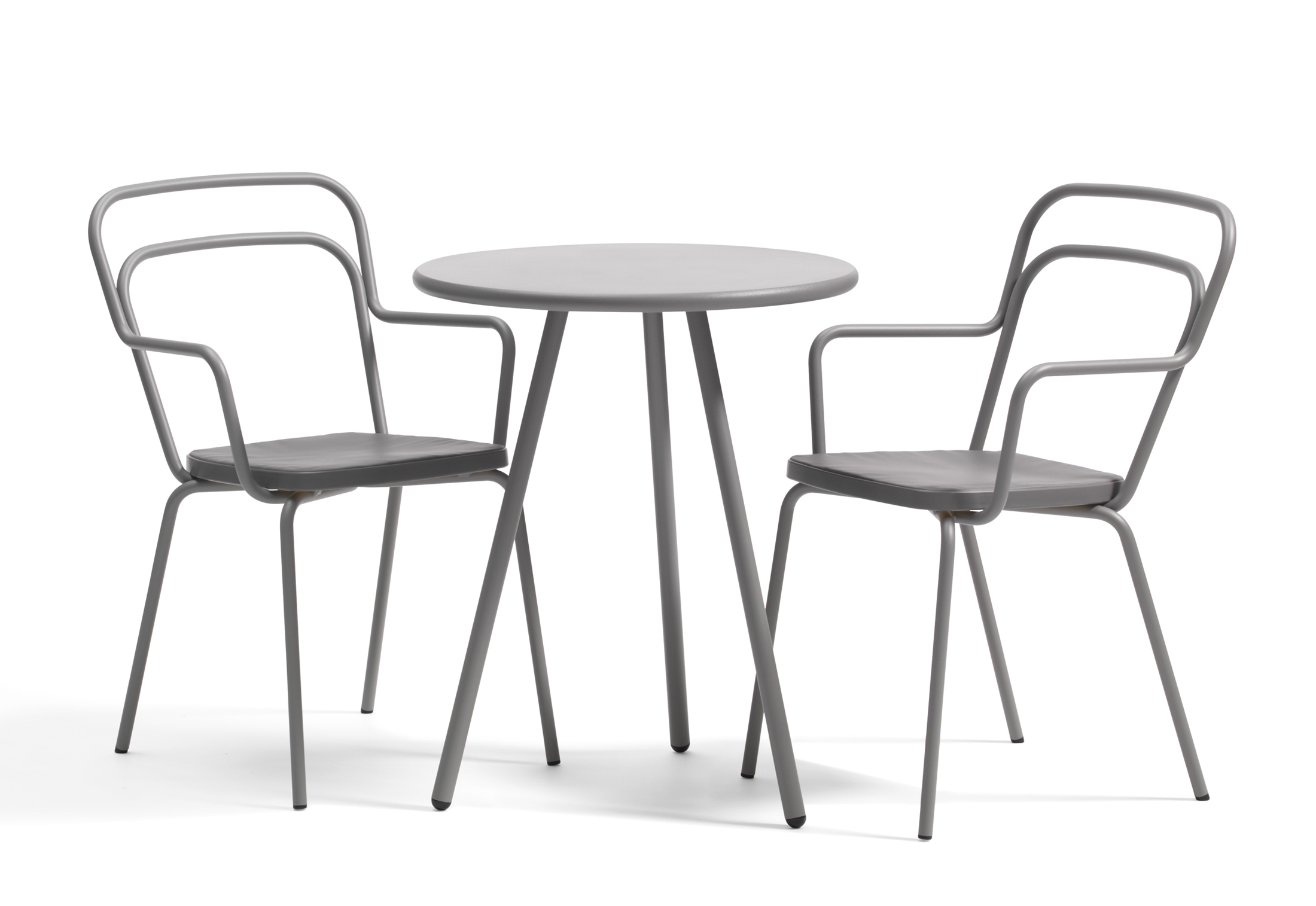 华体会(中国) - 坐具|餐椅|办公家具|设计师家具|KAFFE 餐椅/洽谈椅