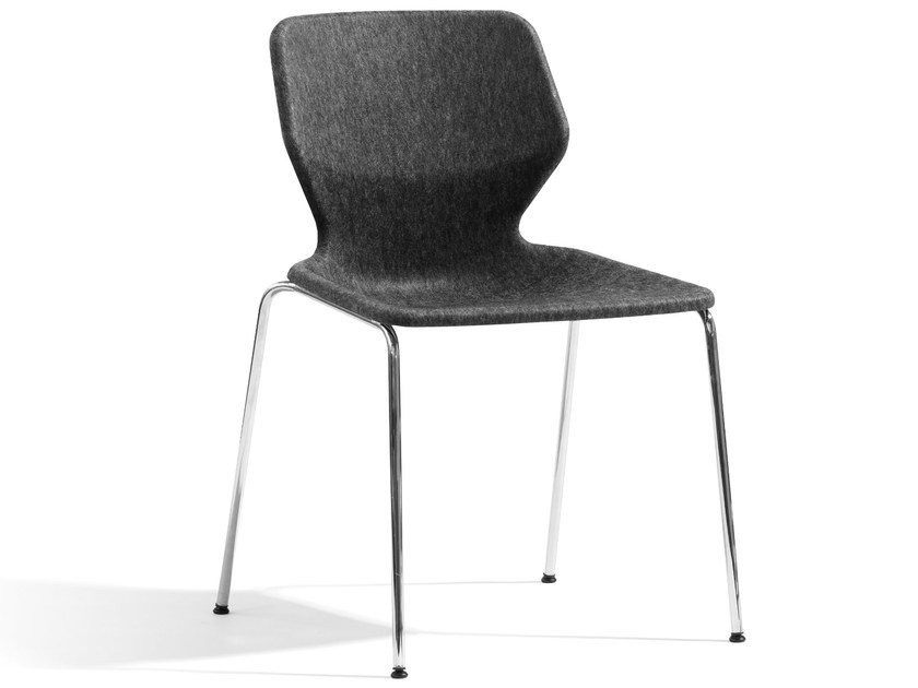 [华体会(中国) - 坐具|餐椅|办公家具|设计师家具|Boo 餐椅/洽谈椅]