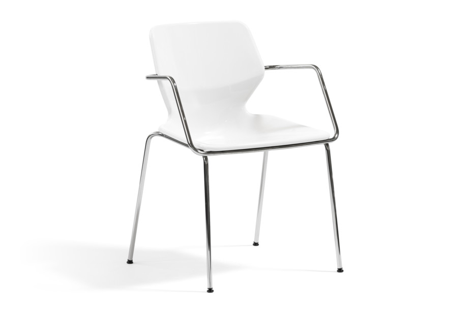 华体会(中国) - 坐具|餐椅|办公家具|设计师家具|Boo 餐椅/洽谈椅