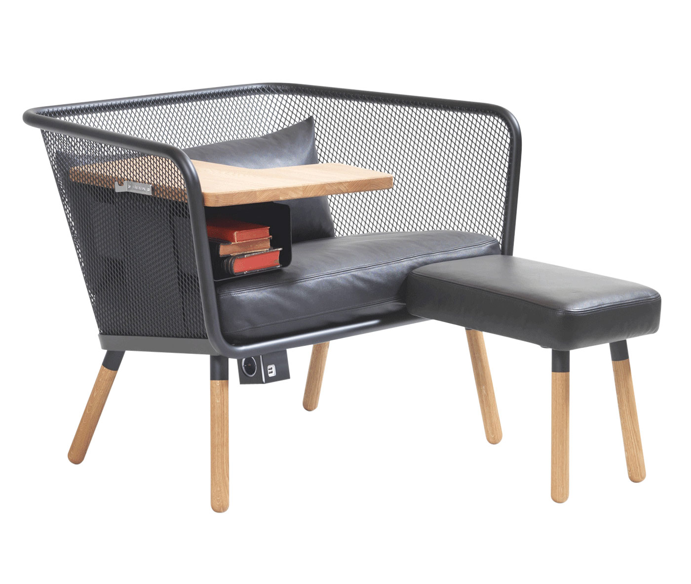 华体会(中国) - 坐具|沙发|办公家具|设计师家具|HONKEN  沙发