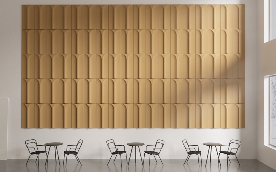 华体会(中国) - 附件|装饰画/墙饰|办公家具|设计师家具|Arc 墙饰/装饰吸音板