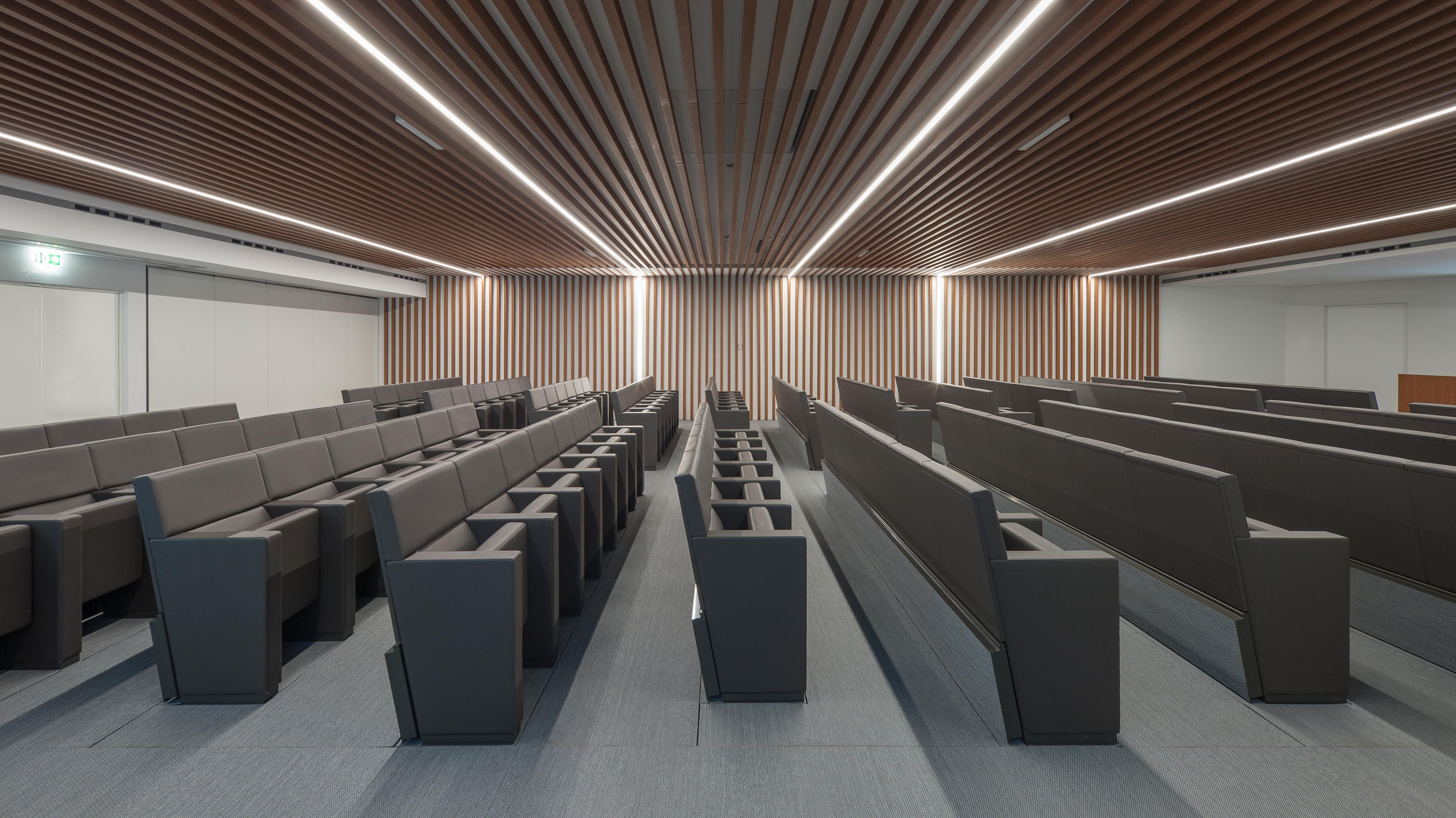 公共座椅|礼堂椅、报告厅椅|办公家具|设计师家具|L213 剧院/礼堂椅
