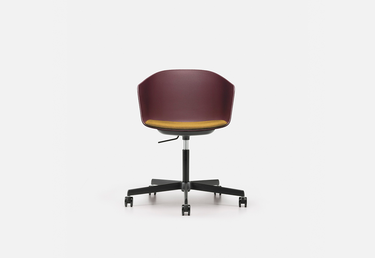 华体会(中国) - 坐具|休闲椅|办公家具|设计师家具|Max 洽谈椅/会客椅