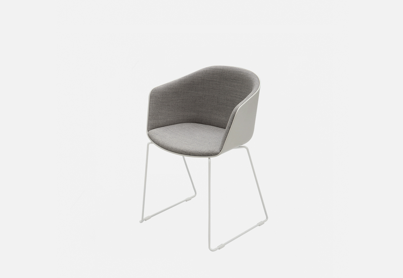 [华体会(中国) - 坐具|休闲椅|办公家具|设计师家具|Max 洽谈椅/会客椅]