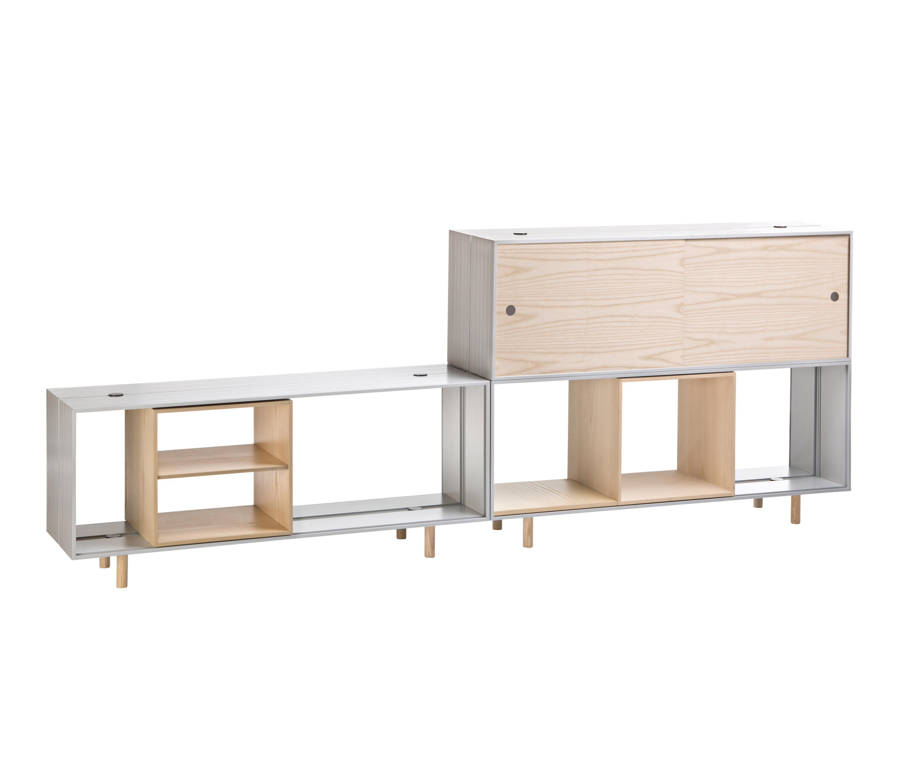 华体会(中国) - 储物|储物柜|办公家具|设计师家具|Offset Shelf 文件柜/杂物柜