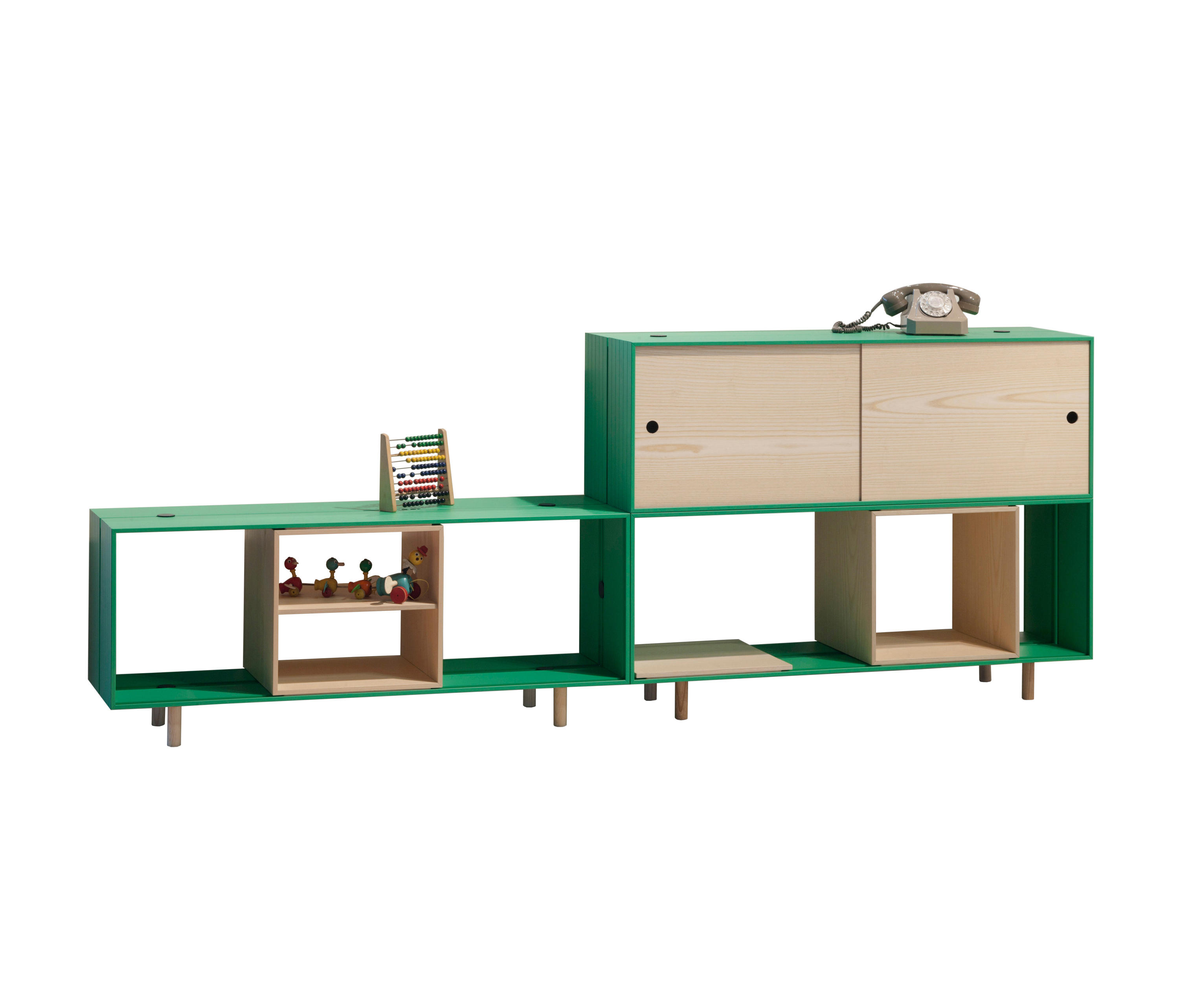 华体会(中国) - 储物|储物柜|办公家具|设计师家具|Offset Shelf 文件柜/杂物柜