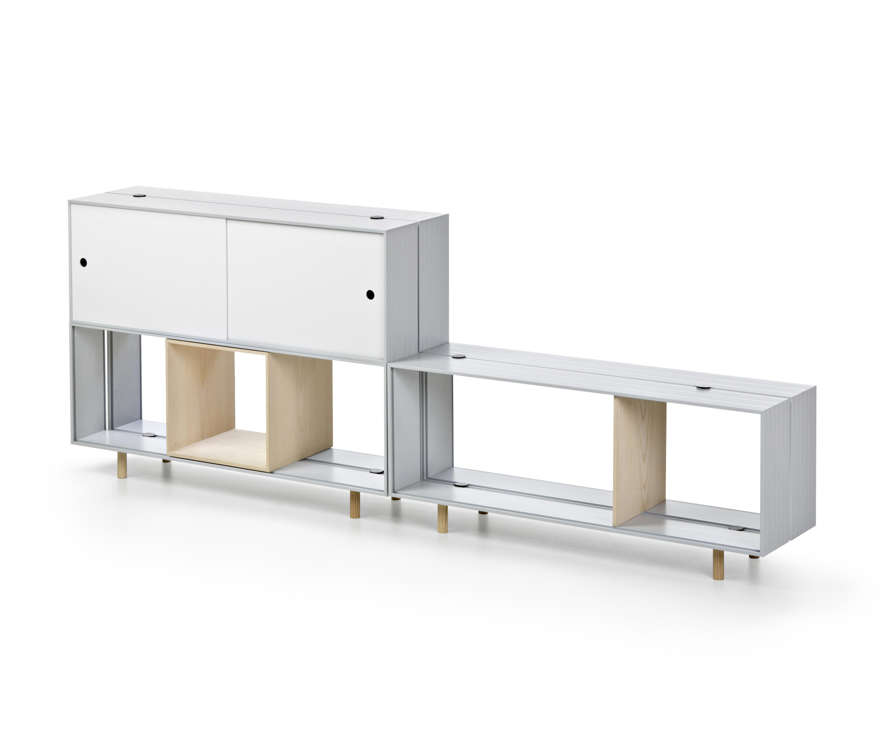 华体会(中国) - 储物|储物柜|办公家具|设计师家具|Offset Shelf 文件柜/杂物柜