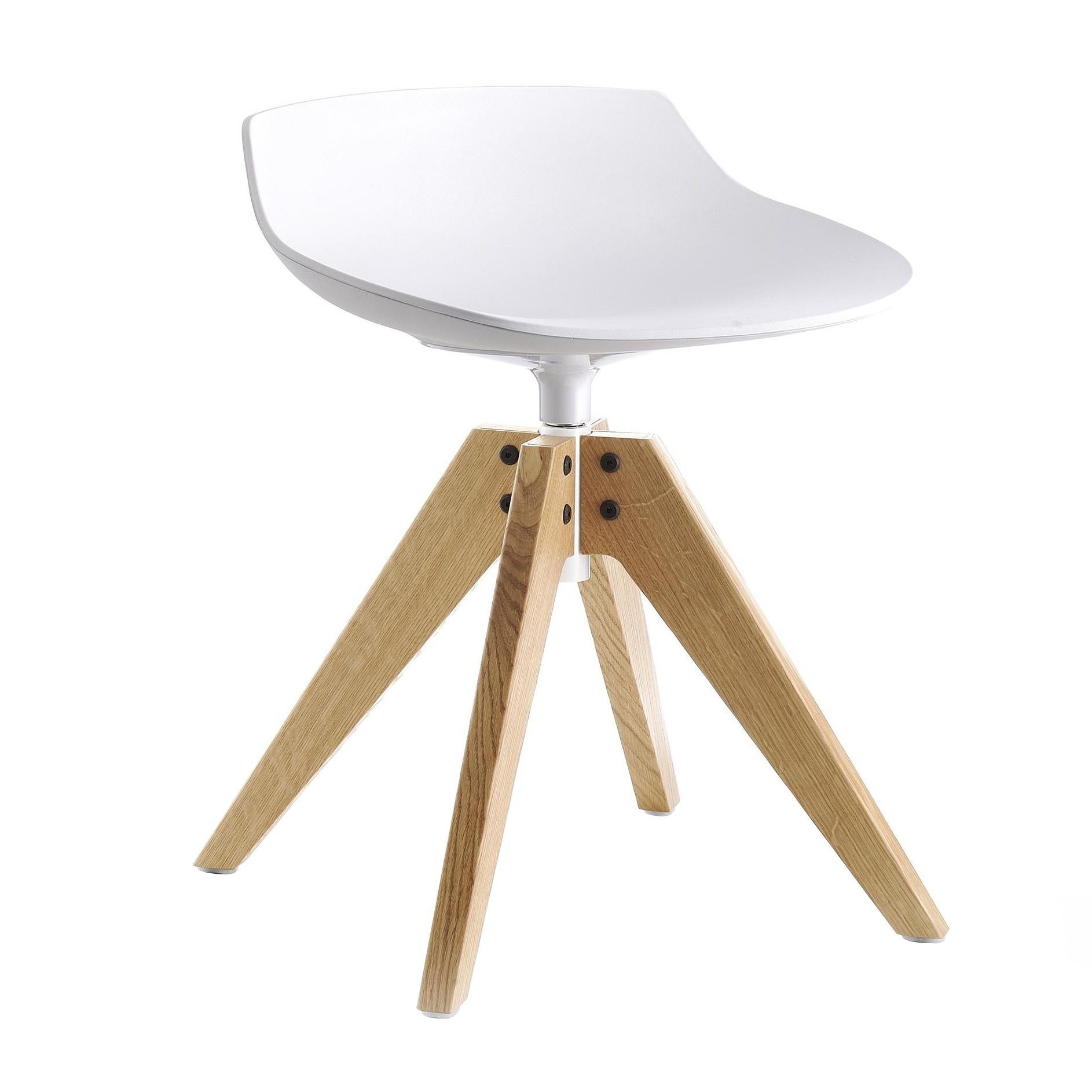 [华体会(中国) - 坐具|吧椅/凳子|办公家具|设计师家具|FLOW STOOL  矮凳]
