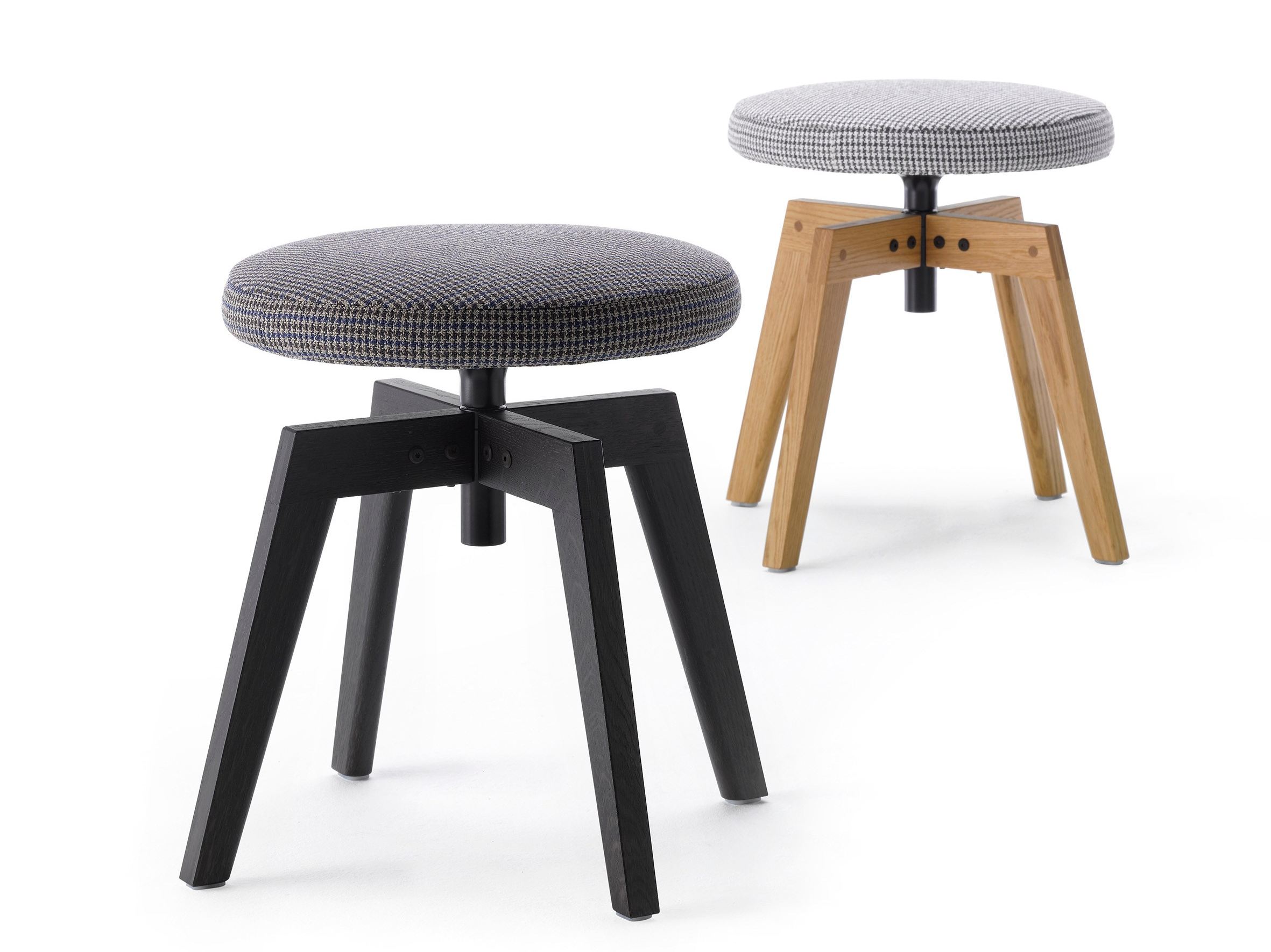 华体会(中国) - 坐具|吧椅/凳子|办公家具|设计师家具|FLOW STOOL  矮凳