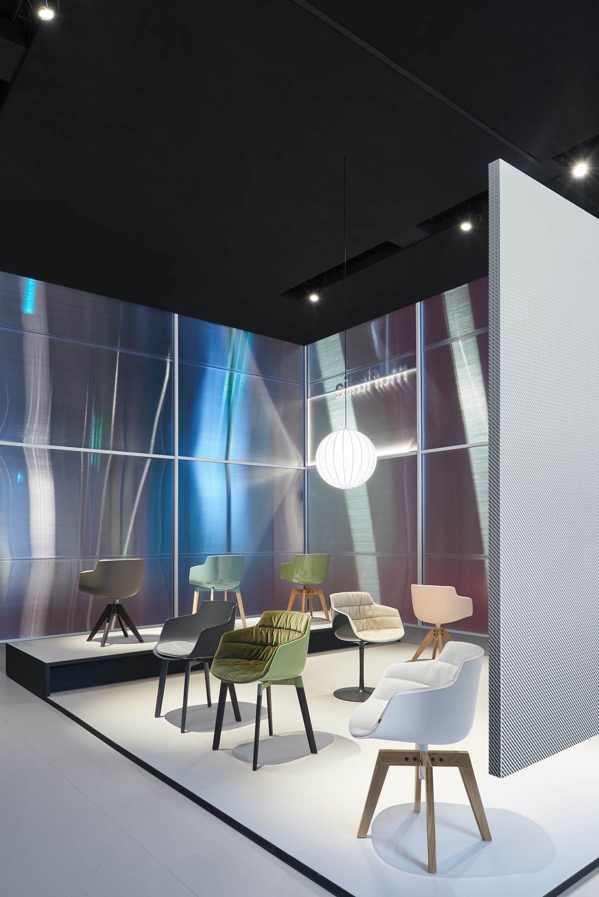 华体会(中国) - 坐具|餐椅|办公家具|设计师家具|FLOW SLIM COLOR  洽谈椅/餐椅