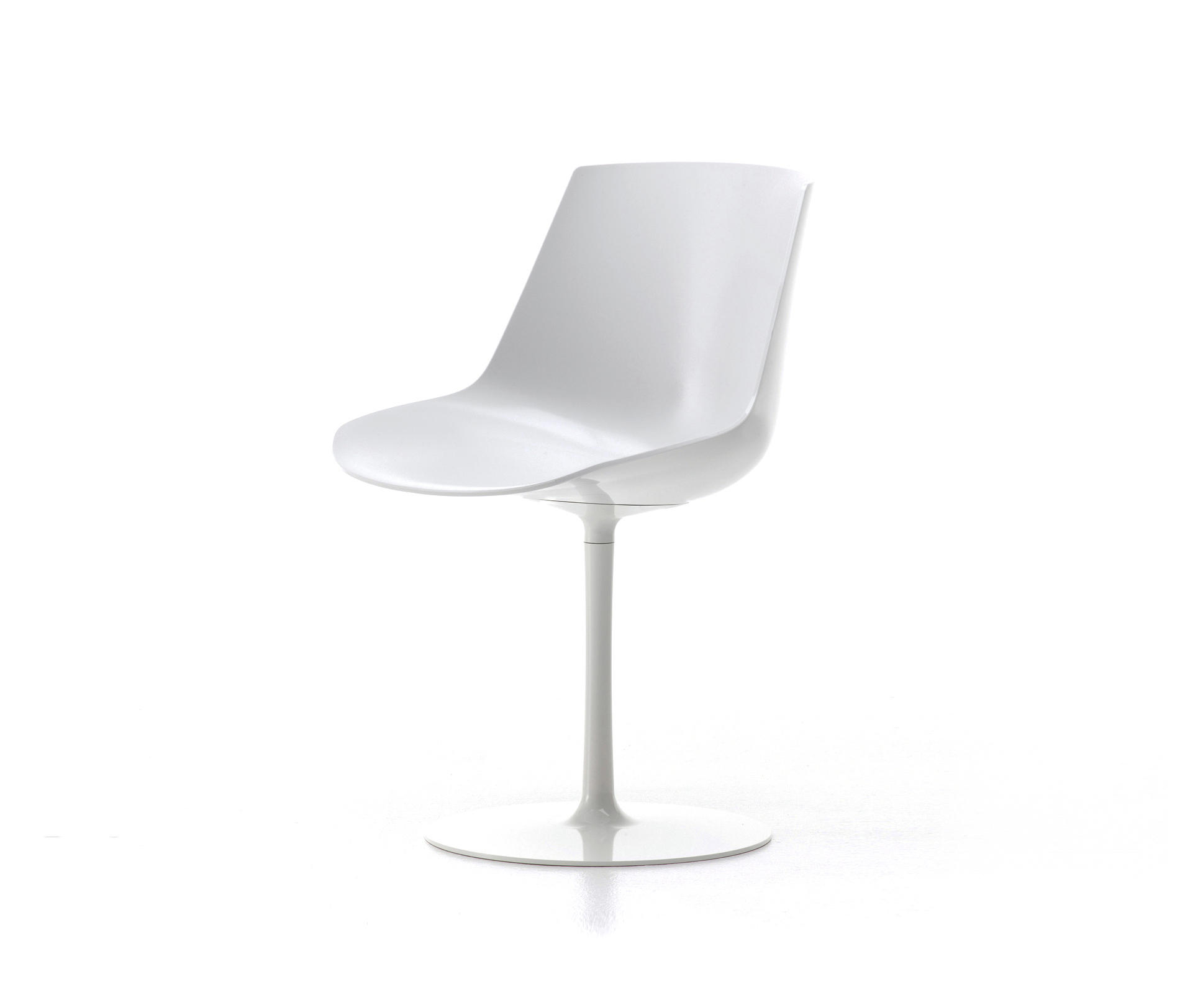 华体会(中国) - 坐具|餐椅|办公家具|设计师家具|FLOW CHAIR 洽谈椅/餐椅