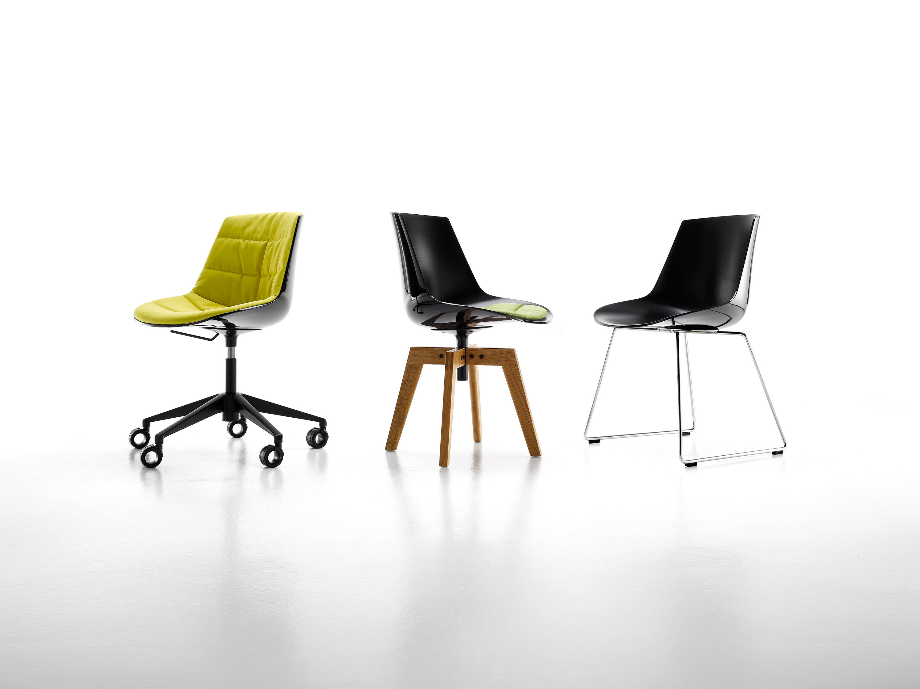 华体会(中国) - 坐具|餐椅|办公家具|设计师家具|FLOW CHAIR 洽谈椅/餐椅