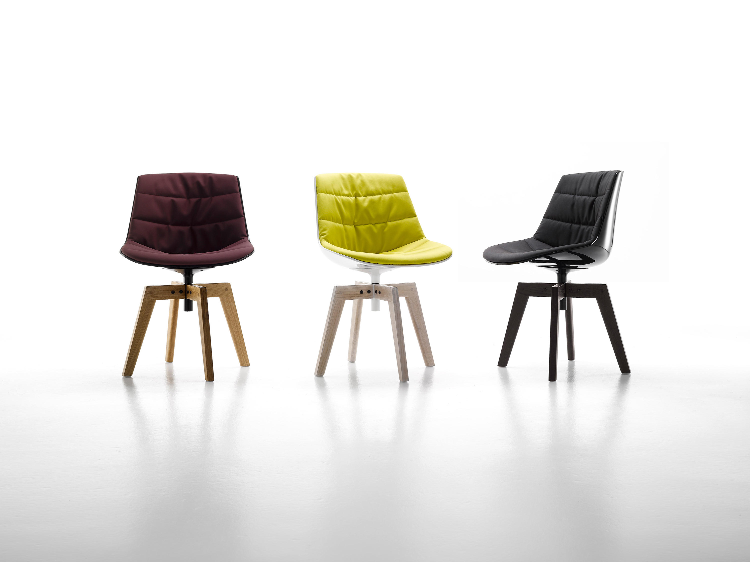 华体会(中国) - 坐具|餐椅|办公家具|设计师家具|FLOW CHAIR 洽谈椅/餐椅